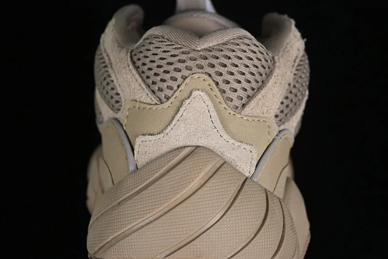 All Categories Ad Yeezy Coconut Series G Version Ad Originals Yeezy 500 "Taupe Ligh" GX3605 Adidas Coconut Casual Running Shoes